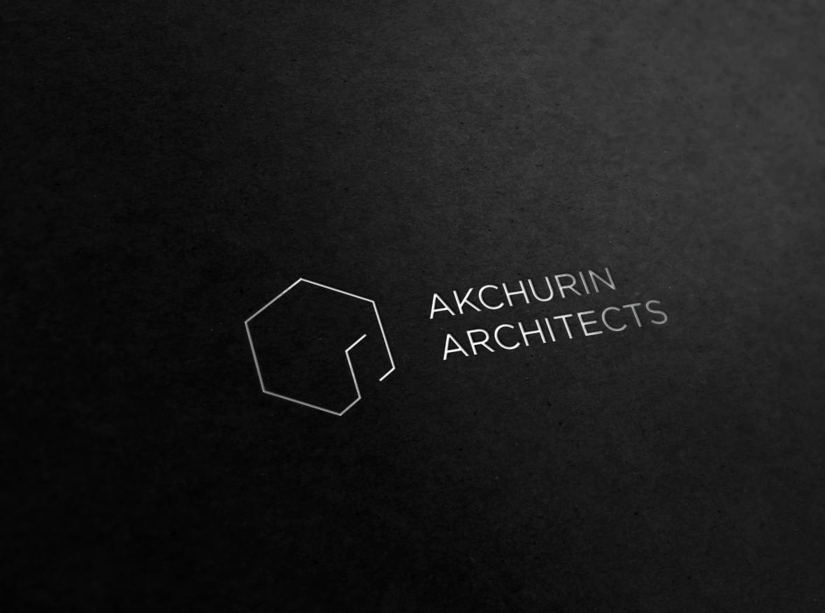 Логотип архитектурного бюро «Akchurin New York»